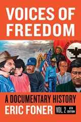 9780393696929-0393696928-Voices of Freedom: A Documentary Reader