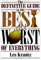 9780138614102-0138614105-The Definitive Guide to the Best and Worst of Everything