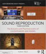 9781138921368-113892136X-Sound Reproduction: The Acoustics and Psychoacoustics of Loudspeakers and Rooms (Audio Engineering Society Presents)