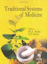 9788173197079-8173197075-Traditional Systems of Medicine