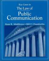 9780801313875-0801313872-Key Cases in the Law of Public Communication