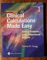 9780781748384-0781748380-Clinical Calculations Made Easy: Solving Problems Using Dimensional Analysis