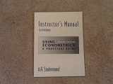 9780321085511-0321085515-Instructors Manual