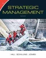 9781305502338-1305502337-Strategic Management: Theory: An Integrated Approach
