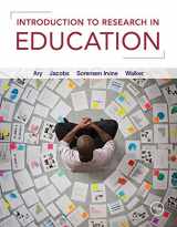 9781337752602-1337752606-Bundle: Introduction to Research in Education, 10th + MindTap Education, 1 term (6 months) Printed Access Card