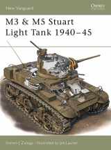 9781855329119-1855329115-M3 & M5 Stuart Light Tank 1940–45 (New Vanguard)