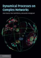 9781107626256-1107626250-Dynamical Processes on Complex Networks