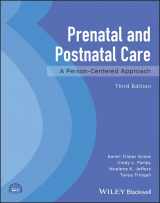 9781119852698-1119852692-Prenatal and Postnatal Care: A Person-Centered Approach