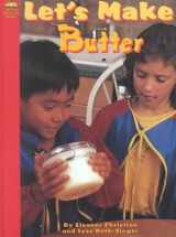 9780736807289-0736807284-Let's Make Butter (Yellow Umbrella Books)