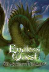 9780786947188-0786947187-Search for the Pegasus (Endless Quest)