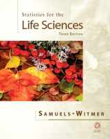 9780130413161-013041316X-Statistics for the Life Sciences (3rd Edition)