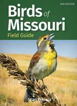9781647550851-1647550858-Birds of Missouri Field Guide (Bird Identification Guides)
