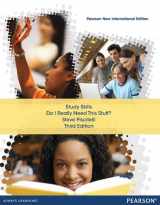 9781292040882-1292040882-Study Skills: Pearson New International Edition