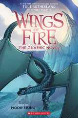 9781338730890-1338730894-Moon Rising: A Graphic Novel (Wings of Fire Graphic Novel #6) (Wings of Fire Graphix)