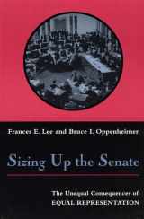 9780226470054-0226470059-Sizing Up the Senate: The Unequal Consequences of Equal Representation