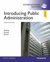 9780205922468-0205922465-Introducing Public Administration