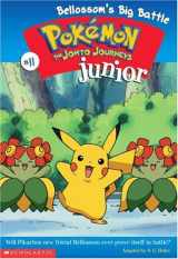 9780439234009-043923400X-Bellossom's Big Battle (Pokemon Junior Chapter Book)