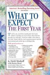 9780761152125-0761152121-What to Expect the First Year, Second Edition
