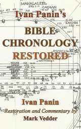 9781941776674-1941776671-Ivan Panin's Bible Chronology Restored