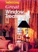 9780376090782-0376090782-Ideas for Great Window Treatments (Southern Living)