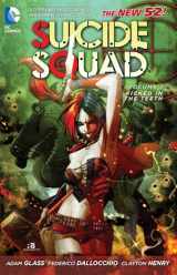 9781401235444-1401235441-Suicide Squad Vol. 1: Kicked in the Teeth (The New 52)