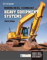 9781337567589-1337567582-Modern Diesel Technology: Heavy Equipment Systems