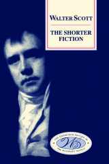 9780748605897-0748605894-The Shorter Fiction (Edinburgh Edition of the Waverley Novels)