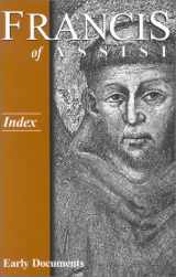 9781565481725-1565481720-Francis of Assisi - Index: Early Documents, vol. 4