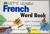 9780844213743-0844213748-Let's Learn French Word Book (Let's Learn Word Book Series) (English and French Edition)
