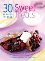 9781405473859-1405473851-Sweet Treats (30 Minutes or Less)