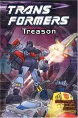 9781840238440-1840238445-Transformers, Vol. 6: Treason