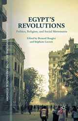 9781349559411-1349559415-Egypt's Revolutions: Politics, Religion, and Social Movements (The Sciences Po Series in International Relations and Political Economy)