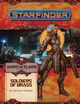 9781640781177-164078117X-Starfinder Adventure Path: Soldiers of Brass (Dawn of Flame 2 of 6): Starfinder Adventure Path