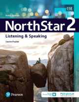 9780135226964-0135226961-NorthStar Listening and Speaking 2 w/MyEnglishLab Online Workbook and Resources (5th Edition)