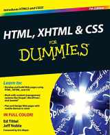 9780470916599-0470916591-HTML, XHTML and CSS For Dummies