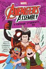 9781338845679-1338845675-X-Change Students 101 (Marvel Avengers Assembly #3)