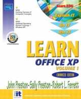 9780131824065-0131824066-Learn Office XP, Vol. 1, Enhanced Third Edition