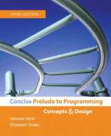 9780321482662-0321482662-Concise Prelude to Programming (3rd Edition)