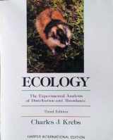 9780060437787-0060437782-Ecology: The Experimental Analysis of Distribution and Abundance