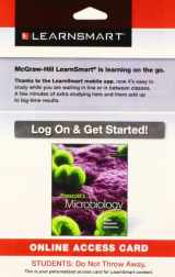 9780073513454-0073513458-LearnSmart Standalone Access Card for Prescott's Microbiology 9e