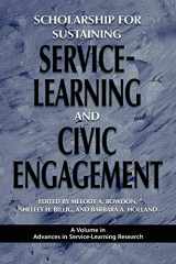 9781607520023-1607520028-Scholarship for Sustaining Service-Learning and Civic Engagement (Advances in Service-Learning Research)