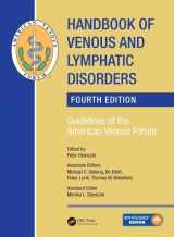 9781498724401-149872440X-Handbook of Venous and Lymphatic Disorders: Guidelines of the American Venous Forum, Fourth Edition