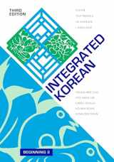 9780824883317-0824883314-Integrated Korean: Beginning 2, Third Edition (KLEAR Textbooks in Korean Language, 36)
