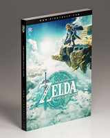 9781913330033-1913330036-The Legend of Zelda: Tears of the Kingdom - The Complete Official Guide: Standard Edition
