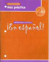 9780618304615-0618304614-En Espanol: Level 2 Mas Practica Cuaderno (Spanish Edition)