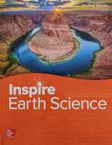 9780021452613-002145261X-Inspire Science: Earth, G9-12 Student Edition (HS EARTH SCI GEO, ENV, UNIV)