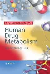 9780470863527-0470863528-Human Drug Metabolism: An Introduction
