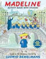 9780448459035-0448459035-Madeline: Activity Book with Stickers