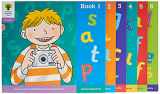 9780198485551-0198485557-Stage 1: Floppy's Phonics: Sounds and Letters: Pack of 6