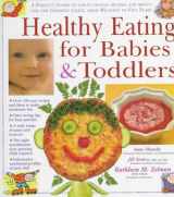9781858333991-1858333997-Healthy Eating for Babies & Toddlers